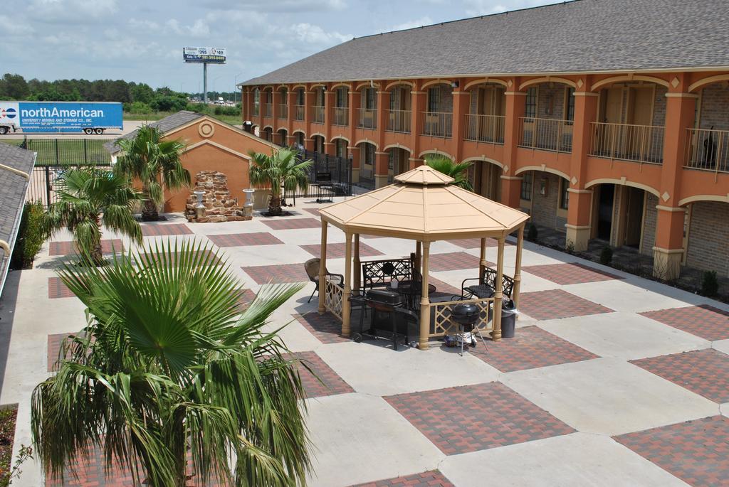 Executive Inn Brookshire Exterior foto