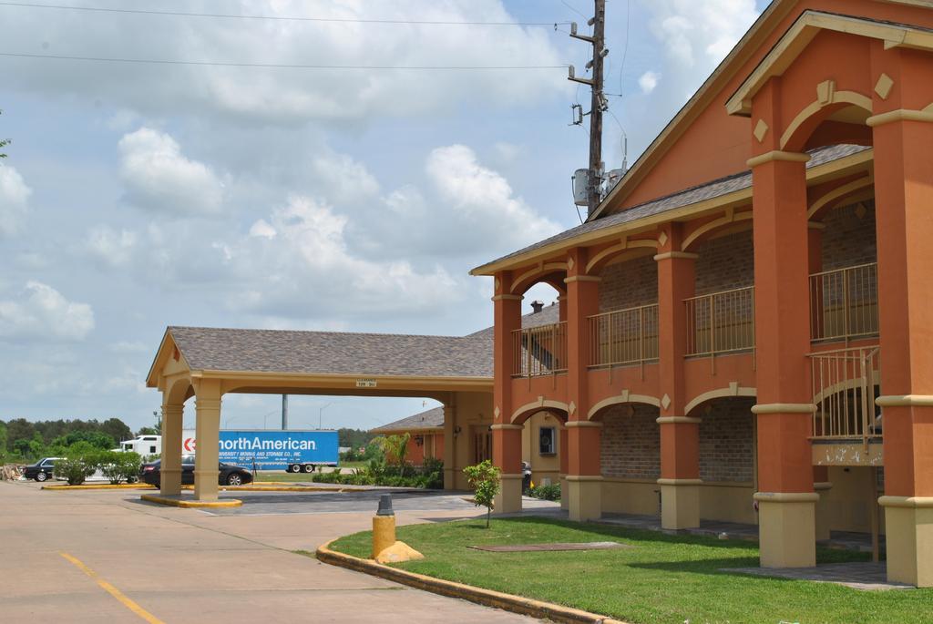 Executive Inn Brookshire Exterior foto
