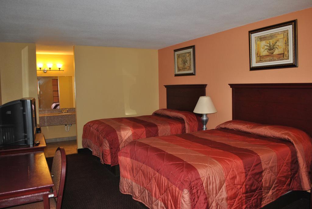 Executive Inn Brookshire Habitación foto