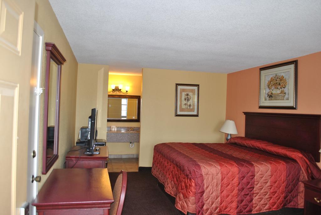 Executive Inn Brookshire Habitación foto