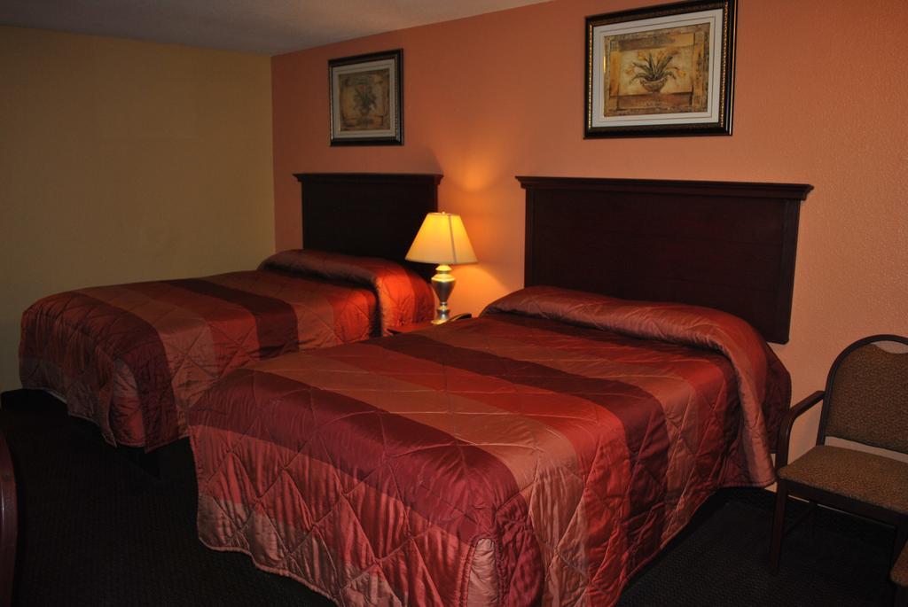 Executive Inn Brookshire Exterior foto