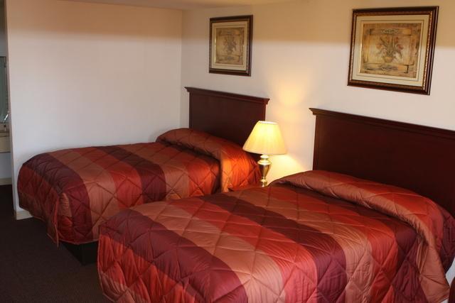Executive Inn Brookshire Habitación foto