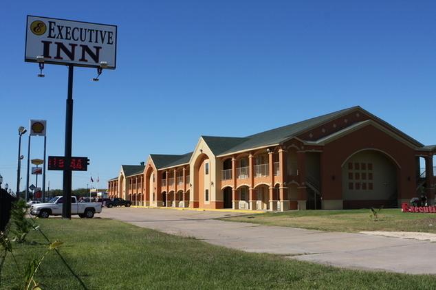Executive Inn Brookshire Exterior foto